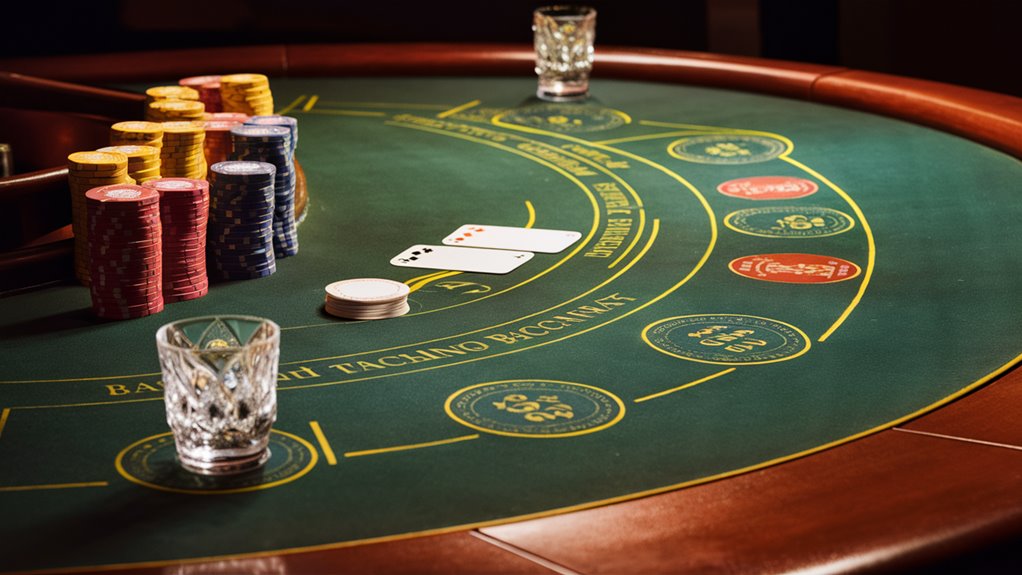 learn baccarat gambling rules