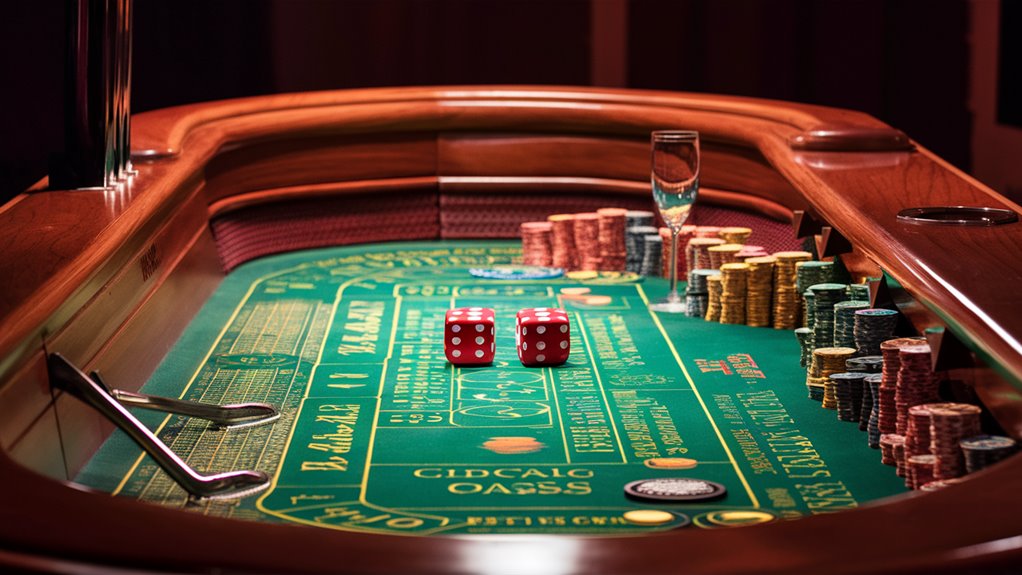 learn craps casino game