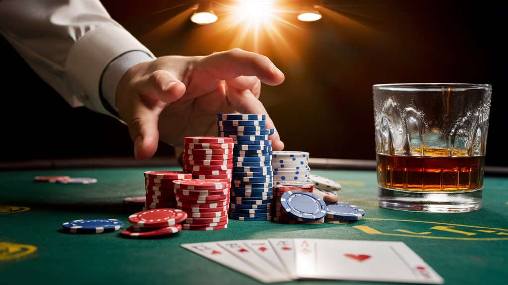 learn poker bluffing strategy