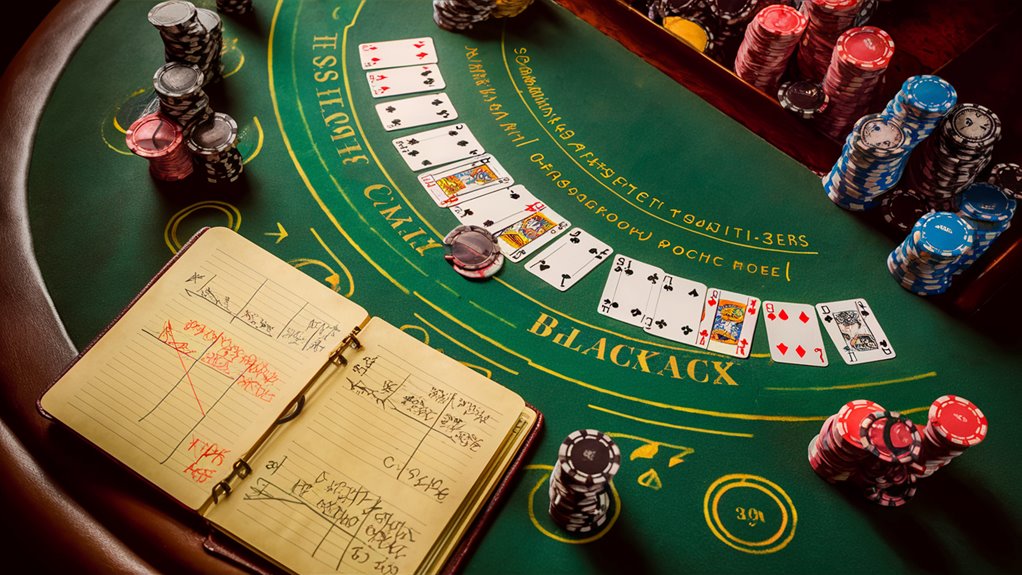 learn professional blackjack strategy