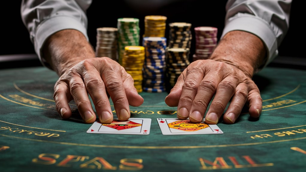 learn to play blackjack