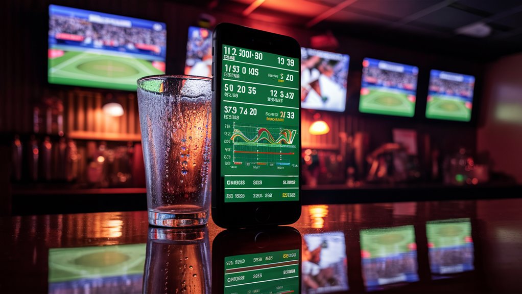 live betting game possibilities