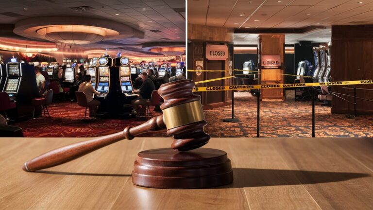 local gambling rules impact