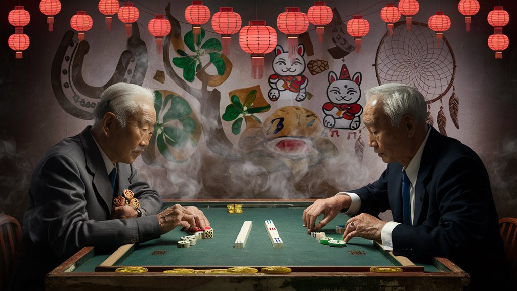 luck and gaming beliefs