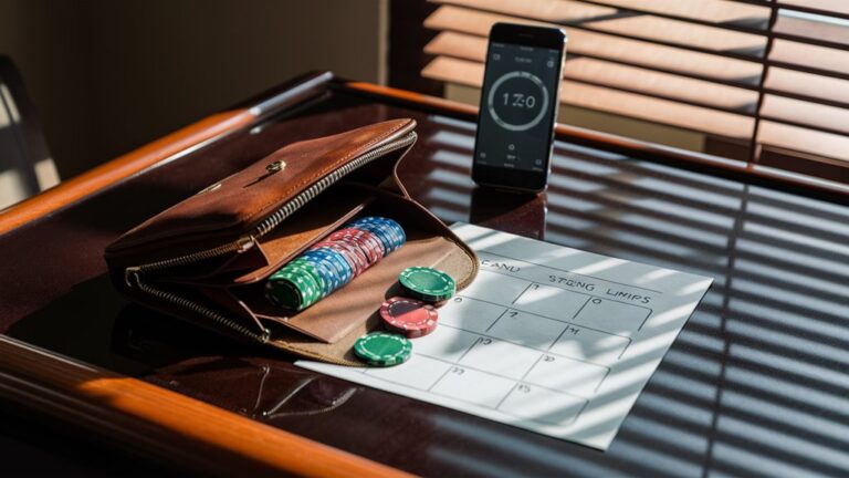 manage money while gambling