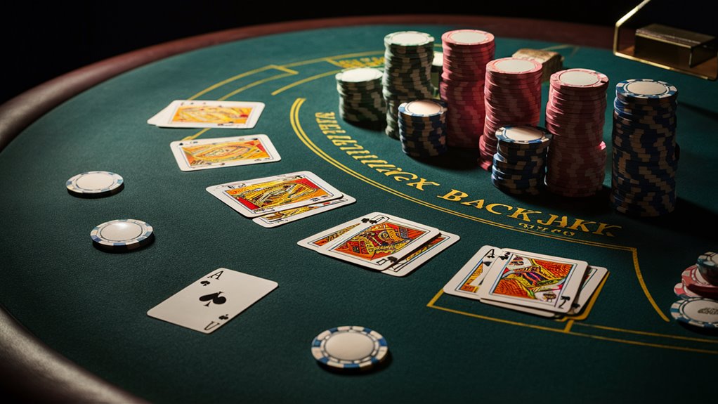 mastering casino blackjack strategy