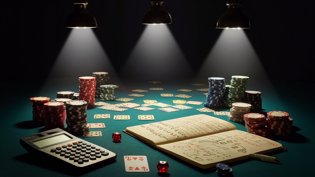math beats casino gambling