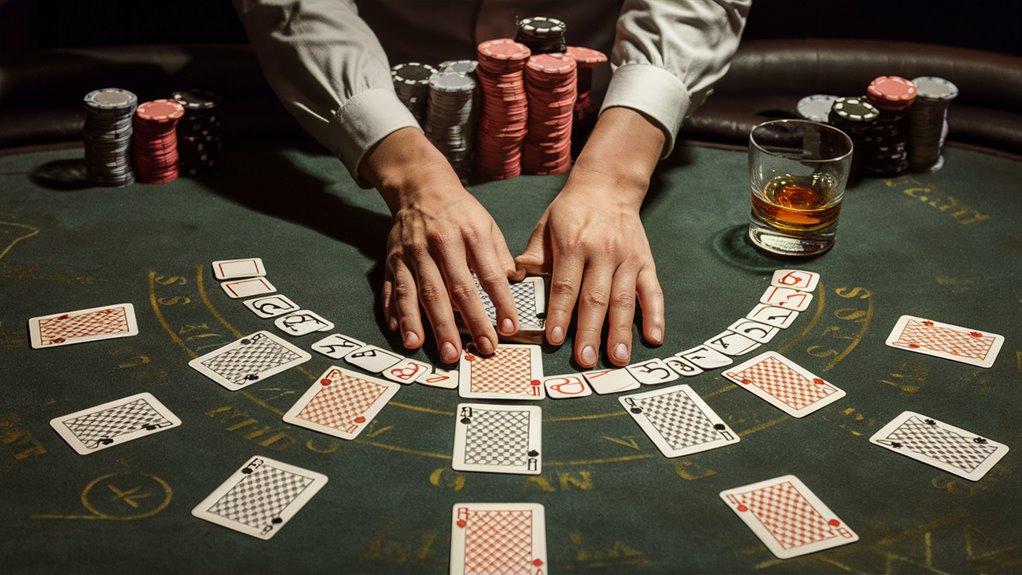 mathematical blackjack analysis strategy