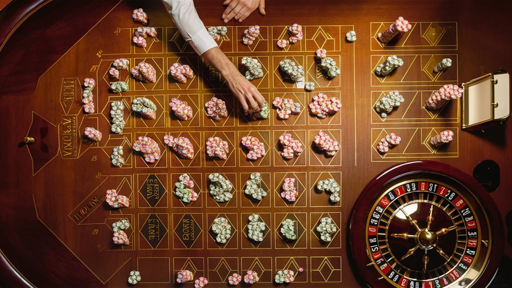 mixed strategic wagering techniques