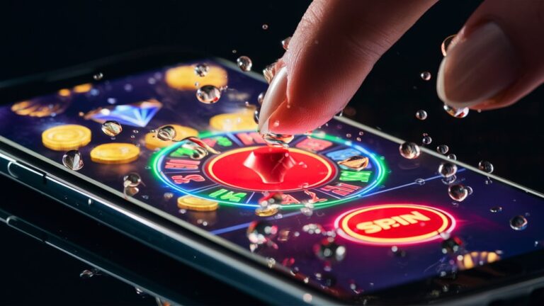 online gambling success strategy