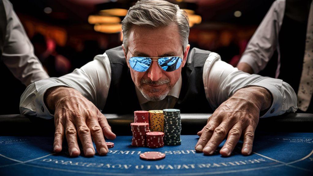poker strategy and perception
