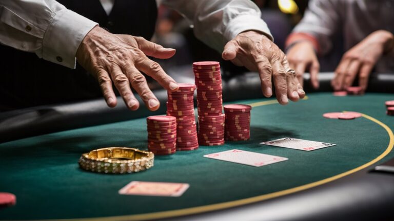 poker tournament success strategy