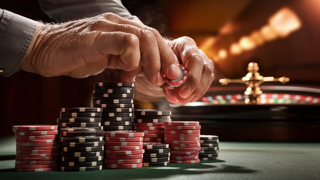 pressure shapes critical choices