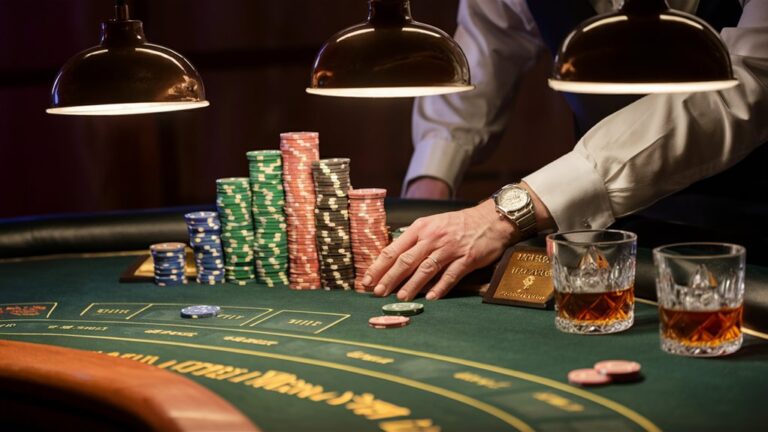 professional poker betting strategy
