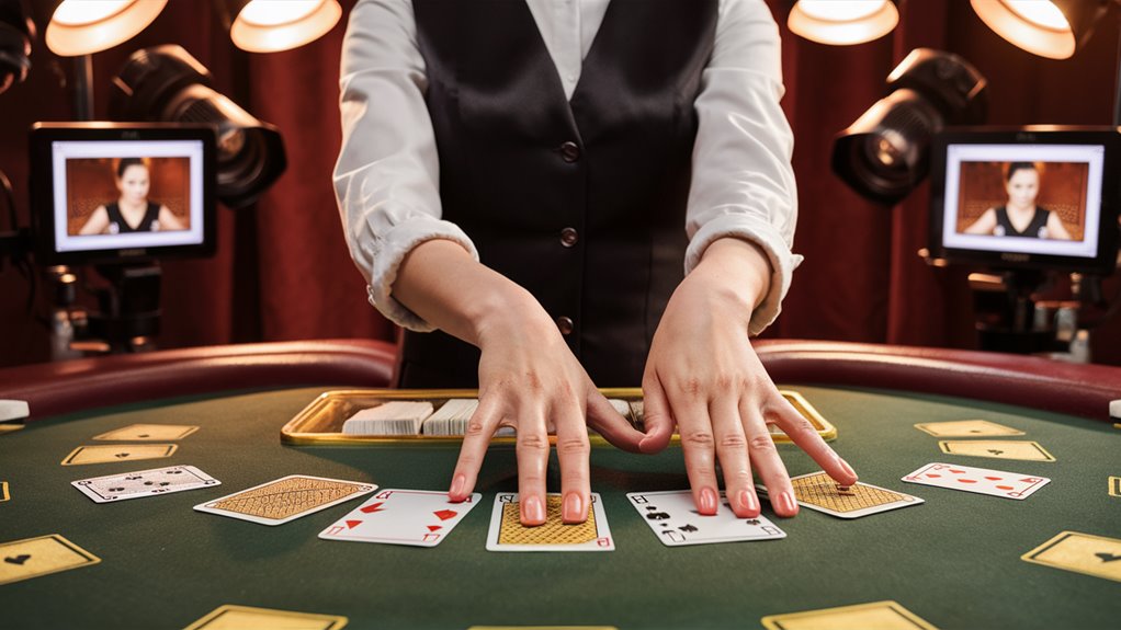 real time casino gaming quality
