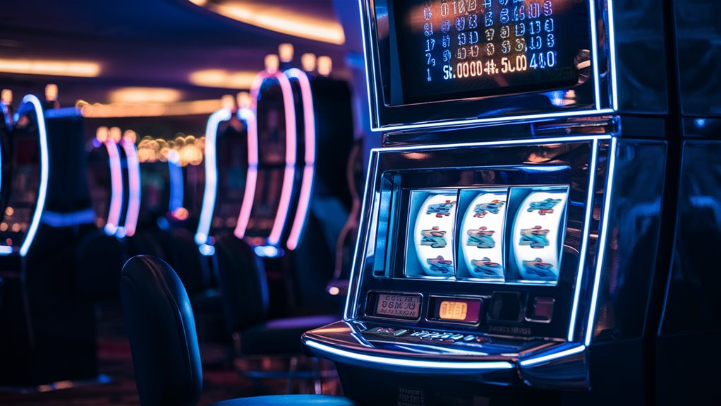 return on gambling investment