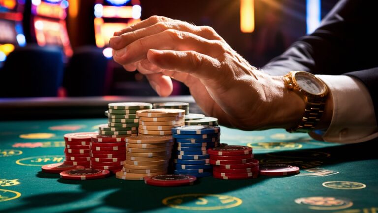 risk rewards tempt gamblers