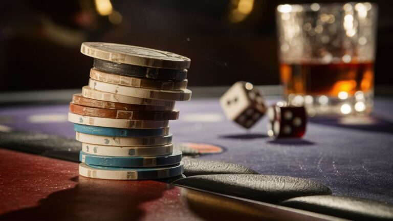 risk versus high stakes reward