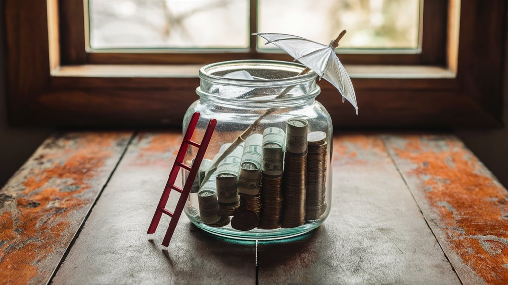 save money for emergencies