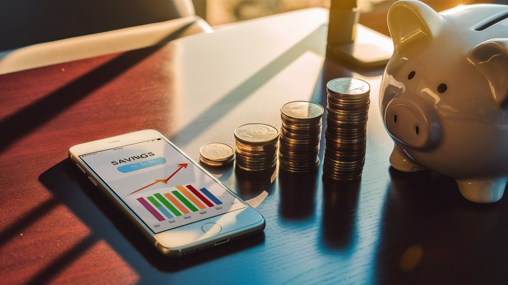 save money through technology