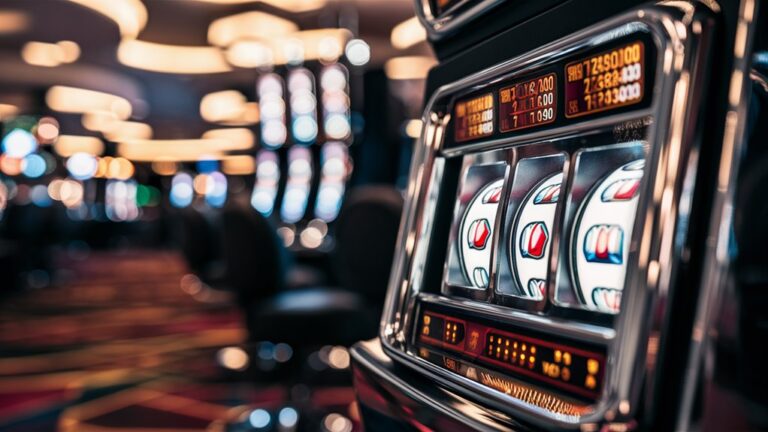slot game risk assessment