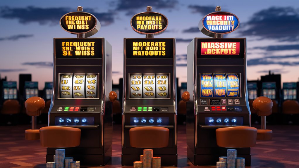 slot game risk explained