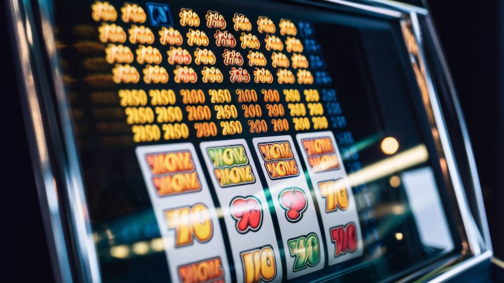 slot machine risk analysis