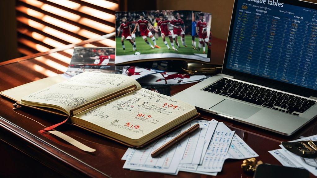 sports betting game fundamentals