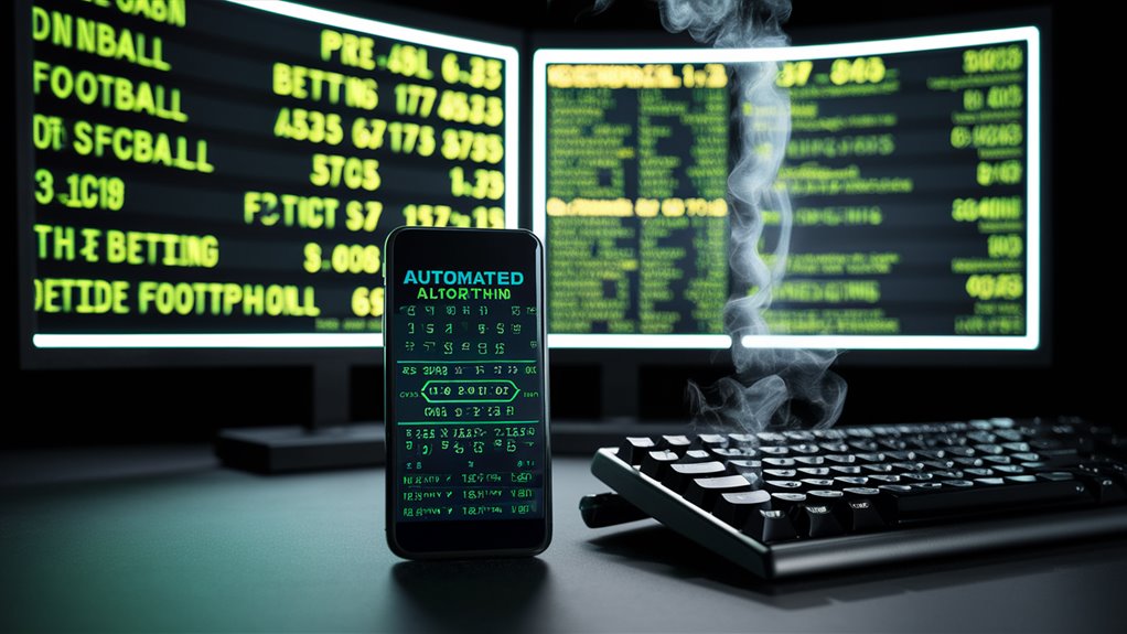 tech betting systems evolve