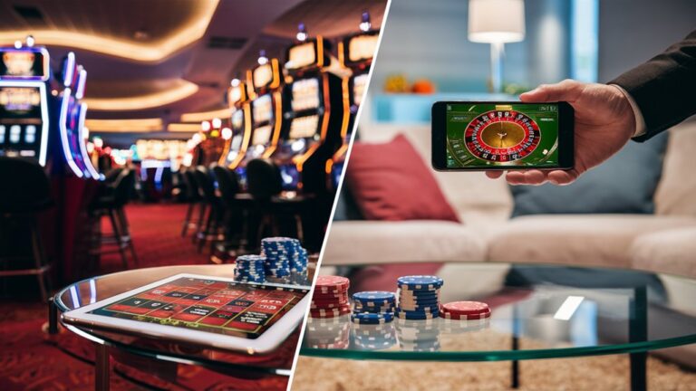 tech connects casino worlds