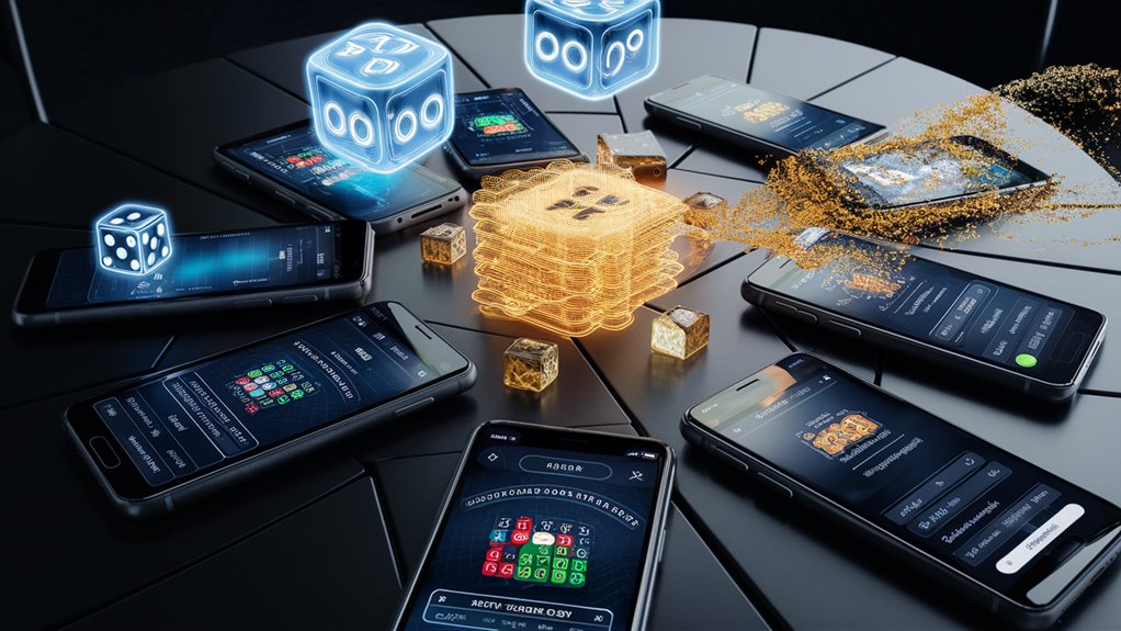 verified gambling integrity mechanism