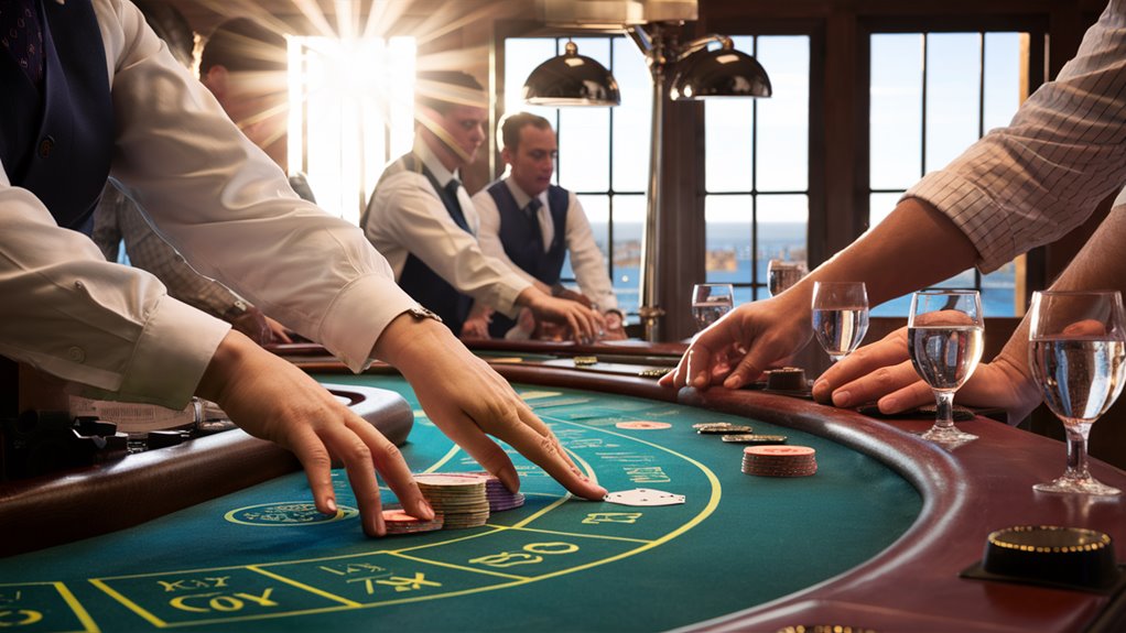 analyzing modern gaming behavior