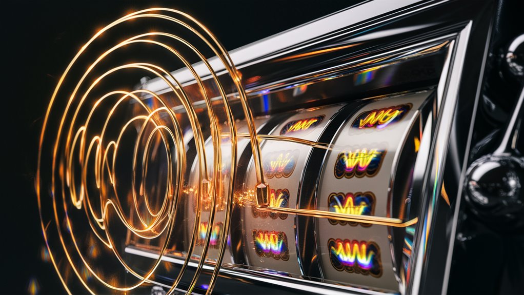 audio wave victory sequences