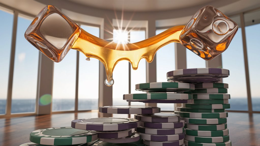betting growth through progression
