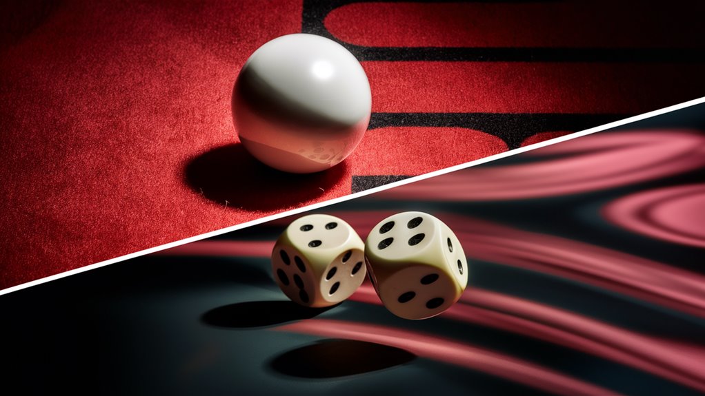 betting opposite game extremes
