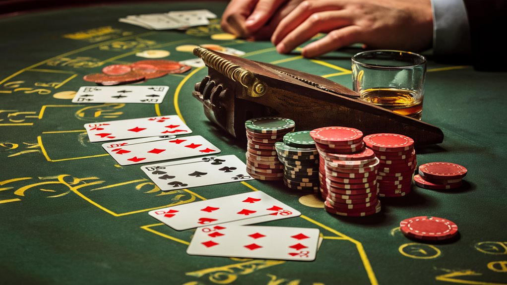 card counting beats casino