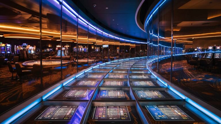 casino gaming across platforms