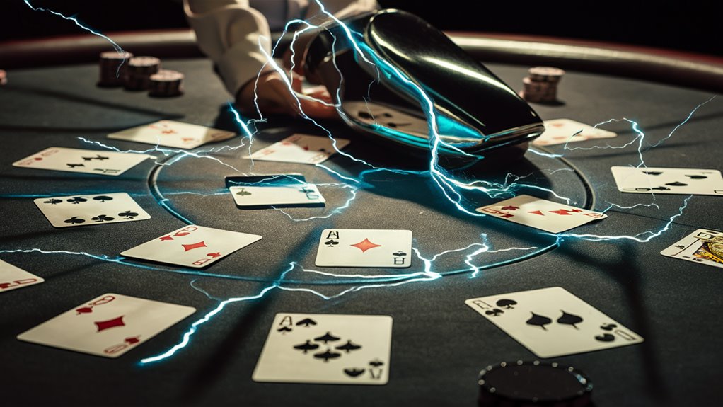 casino profit and returns