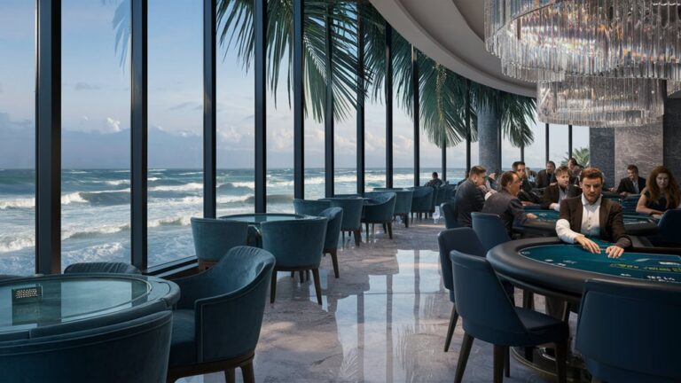 coastal casino risk management