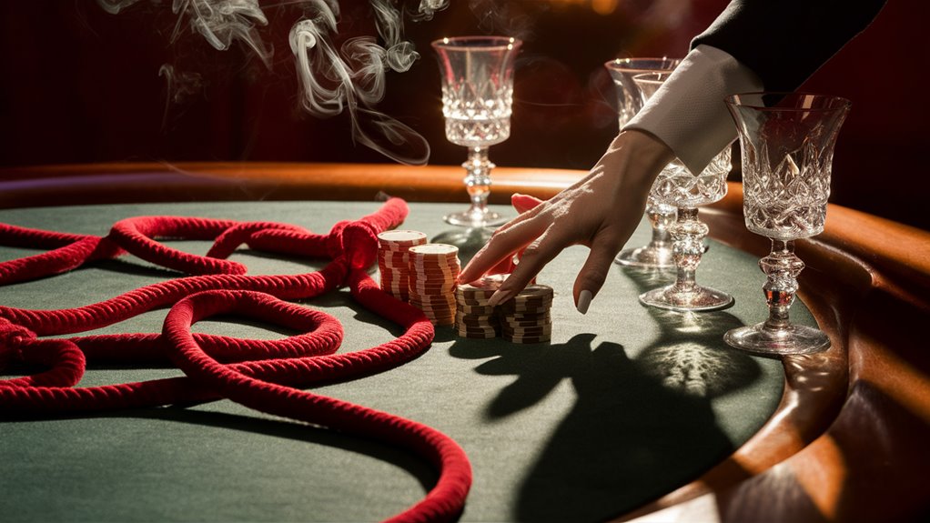confidently navigating tense challenges