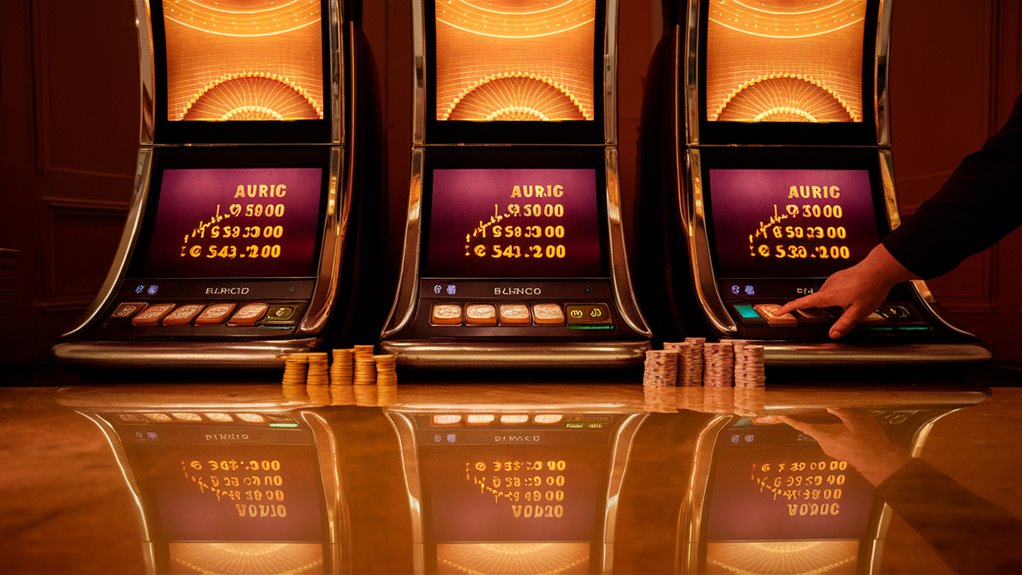 control money while playing