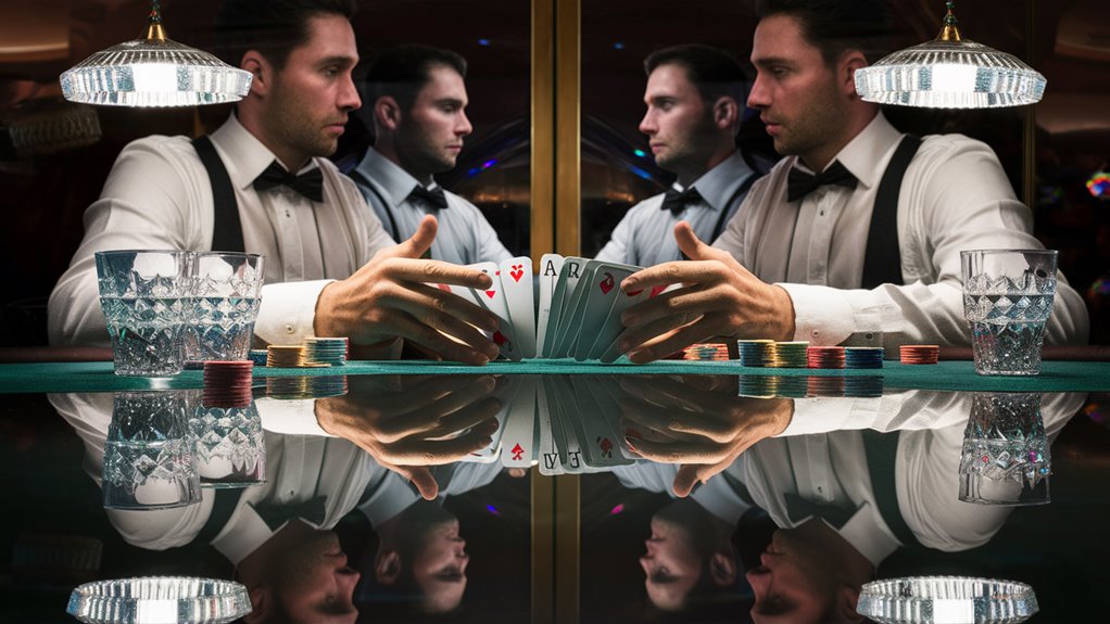 copy others betting behavior