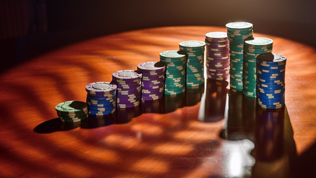 custom betting pattern design