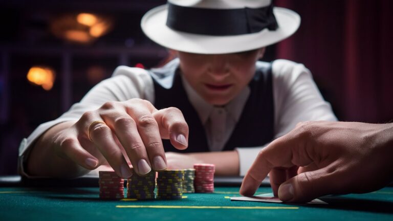 deceptive mental poker strategy