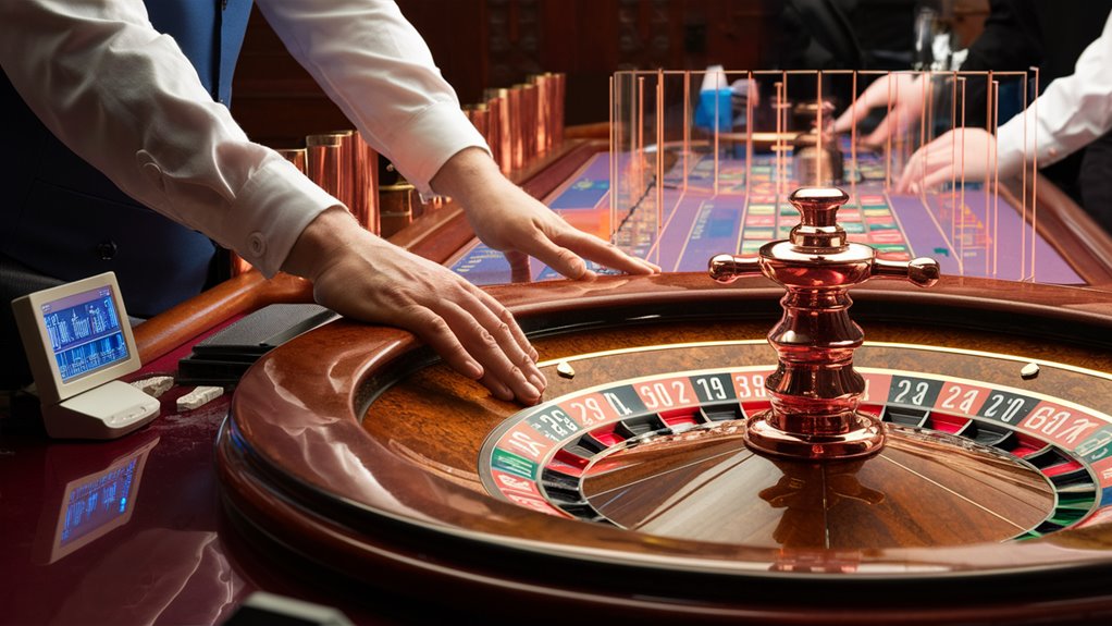 defense against casino cheating