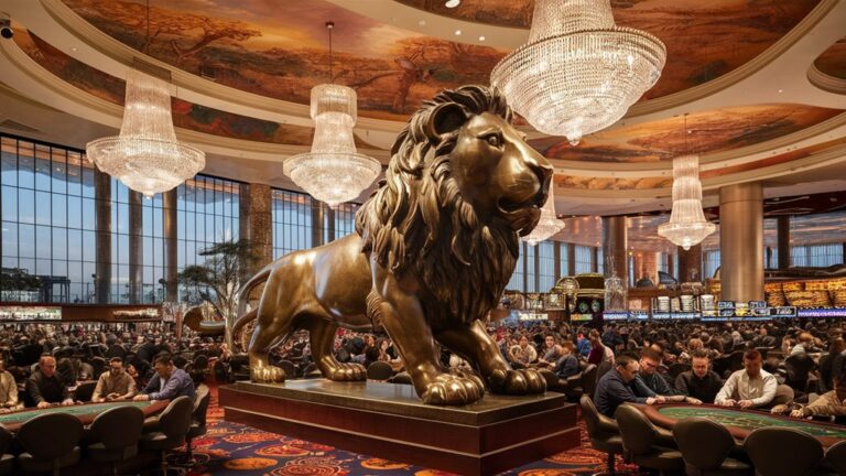 dominance in casino strategy