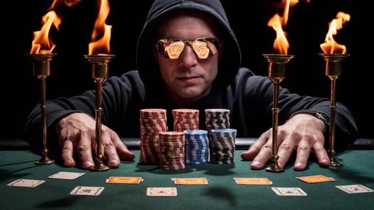 fiery poker strategy insights