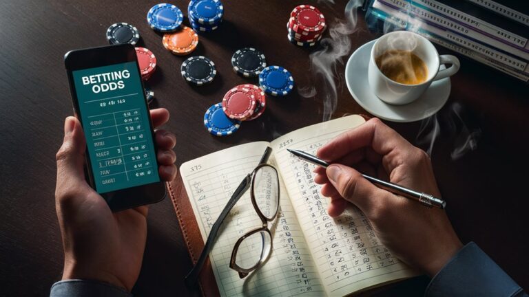 finding profitable betting discrepancies