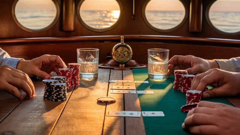 gentle card navigation strategy