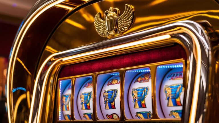 gold sound slot wins